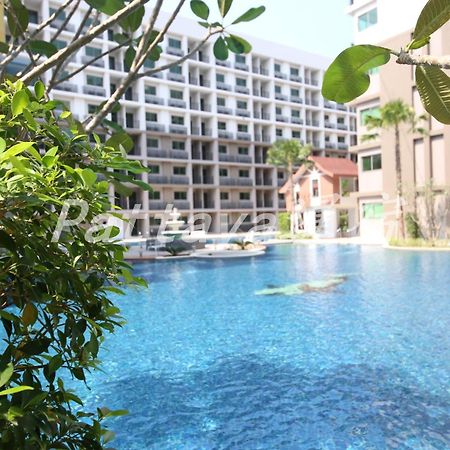 Arcadia Waters Condo Resort باتايا المظهر الخارجي الصورة