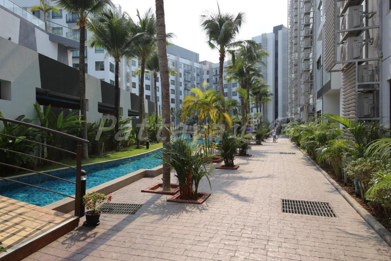 Arcadia Waters Condo Resort باتايا المظهر الخارجي الصورة
