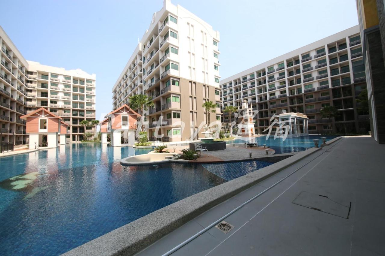 Arcadia Waters Condo Resort باتايا المظهر الخارجي الصورة