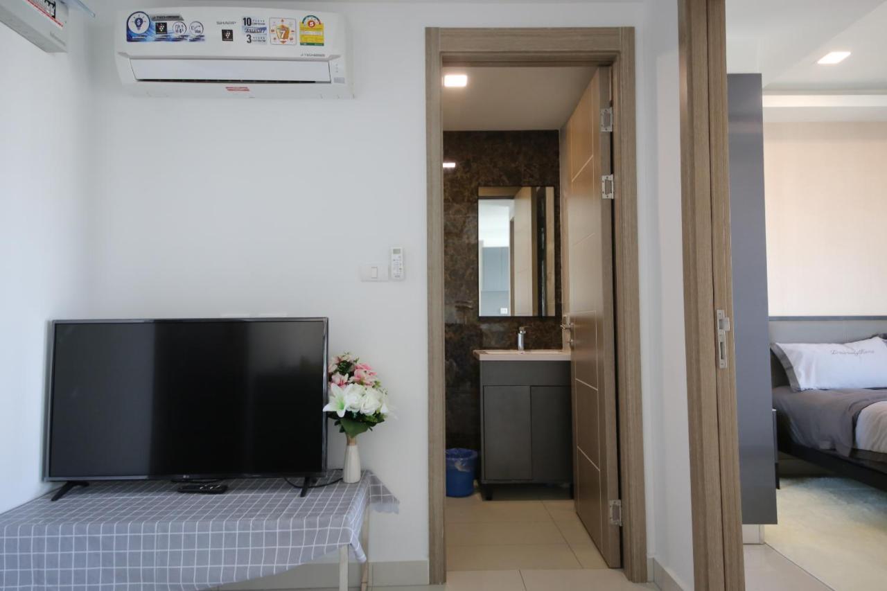 Arcadia Waters Condo Resort باتايا المظهر الخارجي الصورة