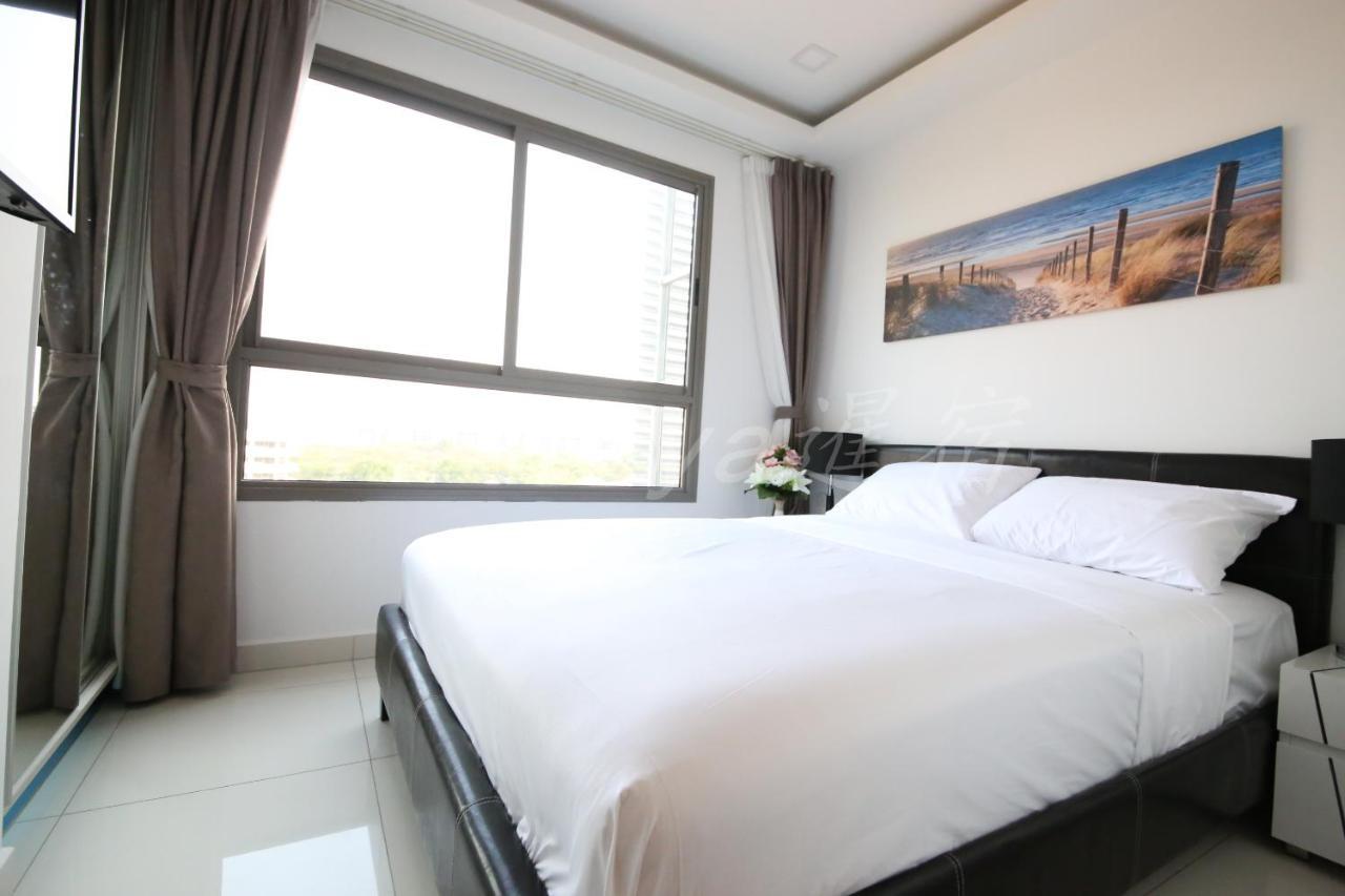 Arcadia Waters Condo Resort باتايا المظهر الخارجي الصورة